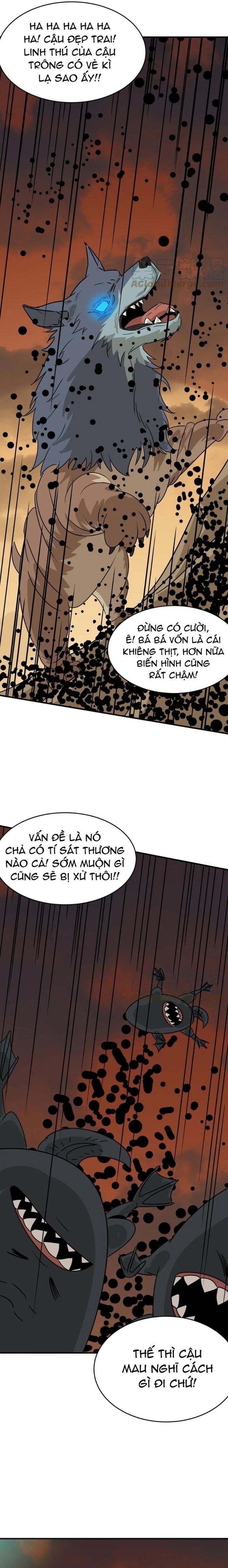 Dũng Sĩ, Xin Hãy Tự Trọng Chapter 60 - 11
