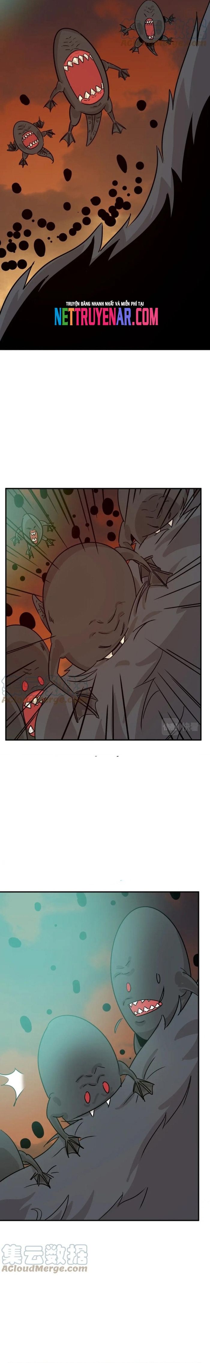 Dũng Sĩ, Xin Hãy Tự Trọng Chapter 60 - 12