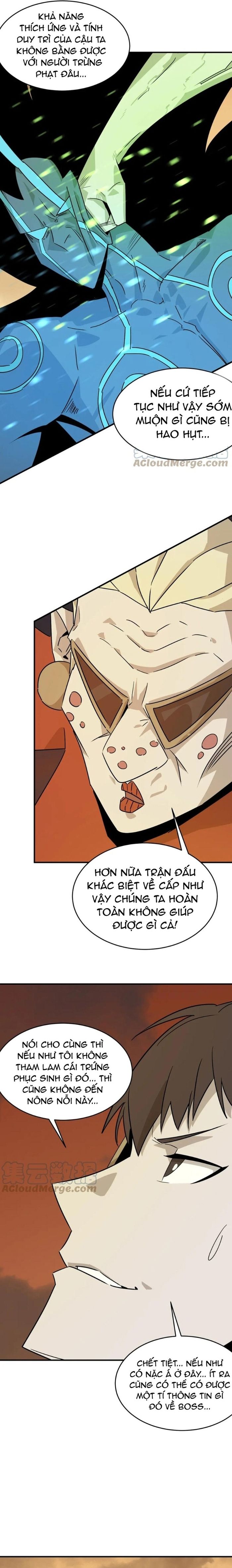 Dũng Sĩ, Xin Hãy Tự Trọng Chapter 60 - 14