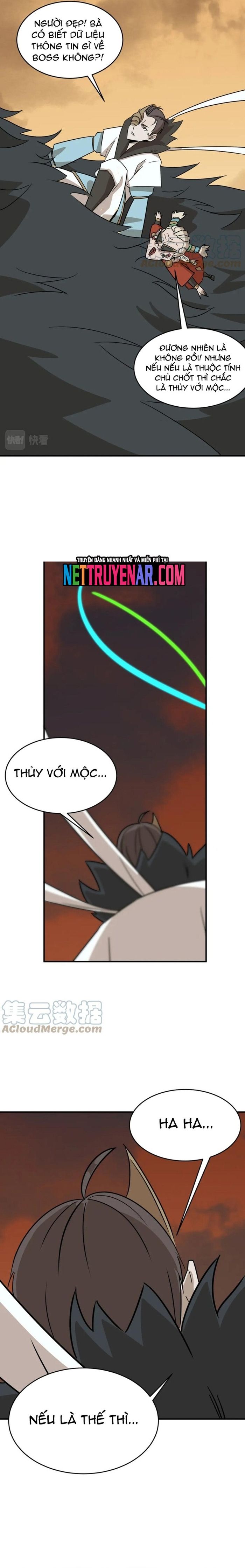 Dũng Sĩ, Xin Hãy Tự Trọng Chapter 60 - 15