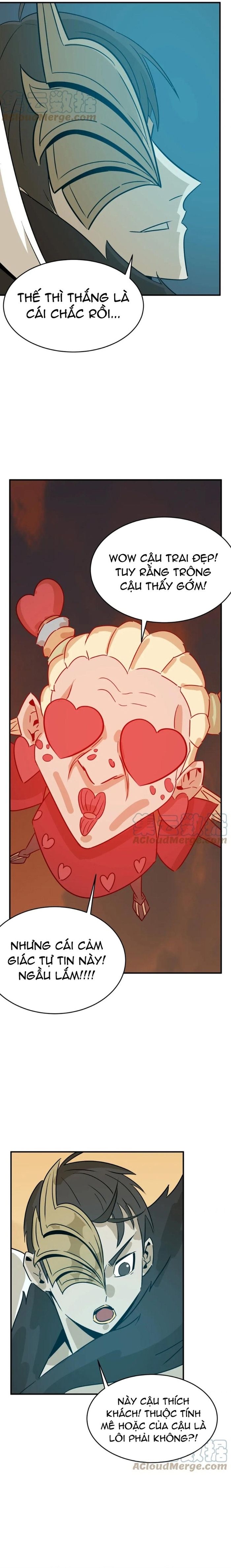 Dũng Sĩ, Xin Hãy Tự Trọng Chapter 60 - 16