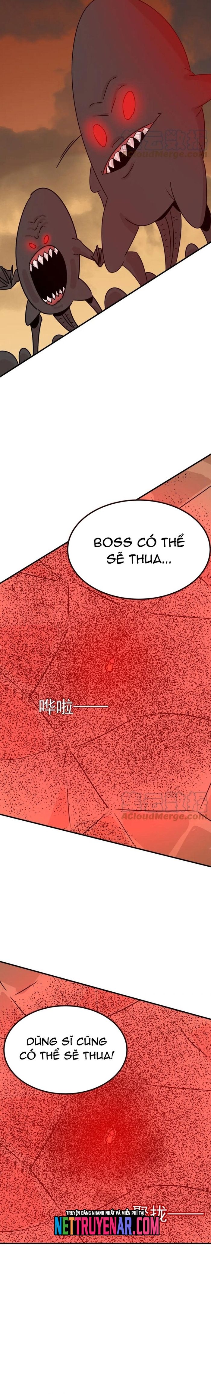 Dũng Sĩ, Xin Hãy Tự Trọng Chapter 60 - 19