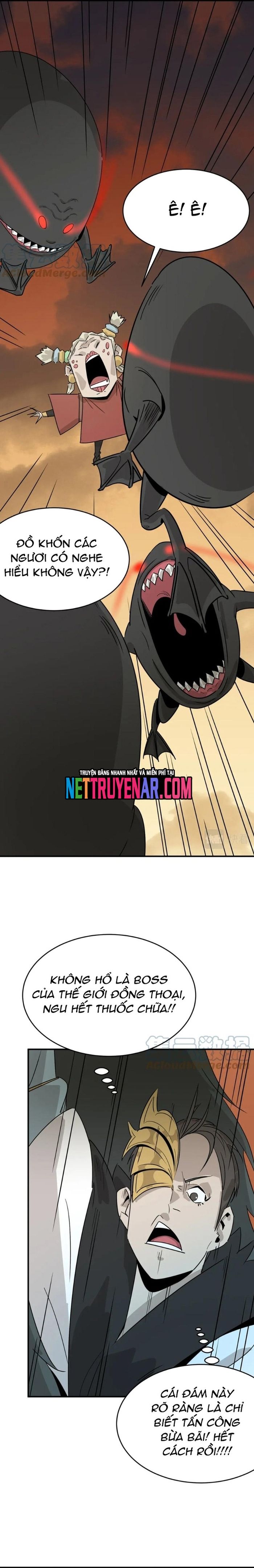 Dũng Sĩ, Xin Hãy Tự Trọng Chapter 60 - 5