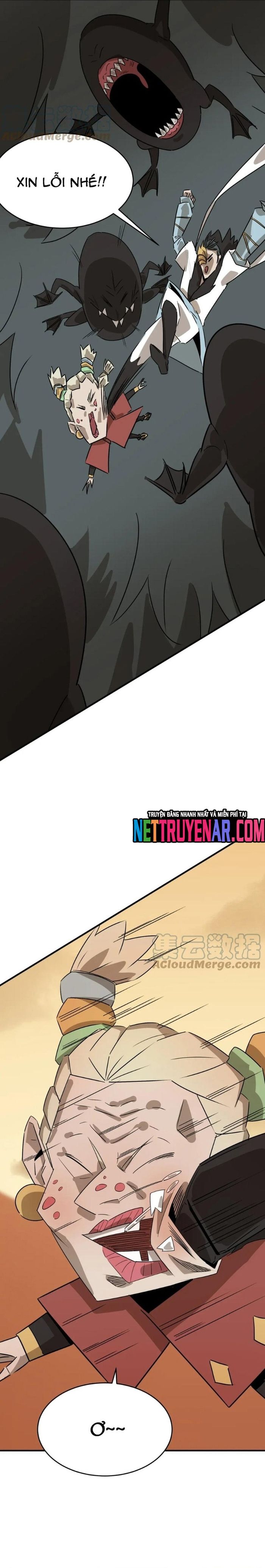 Dũng Sĩ, Xin Hãy Tự Trọng Chapter 60 - 6