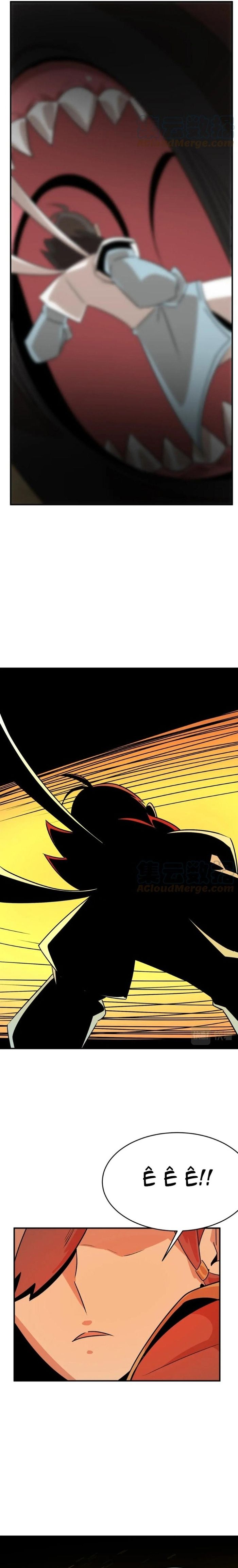 Dũng Sĩ, Xin Hãy Tự Trọng Chapter 60 - 7