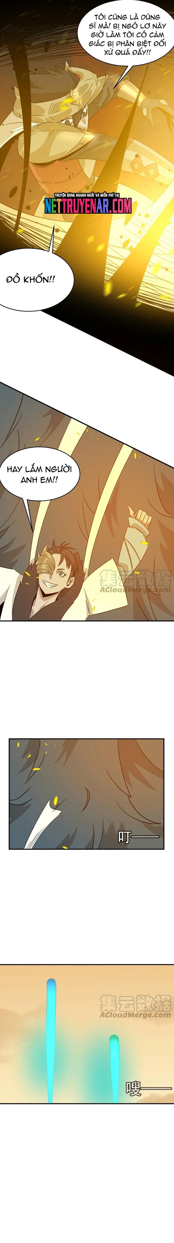 Dũng Sĩ, Xin Hãy Tự Trọng Chapter 60 - 8