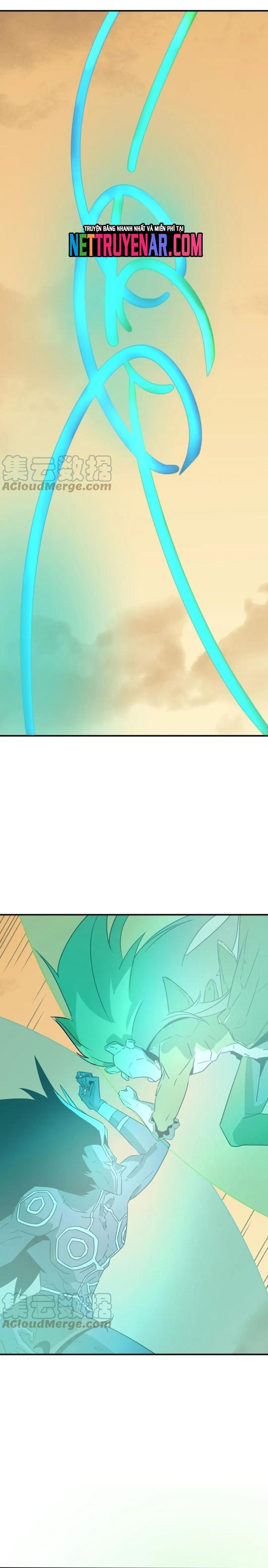 Dũng Sĩ, Xin Hãy Tự Trọng Chapter 60 - 9