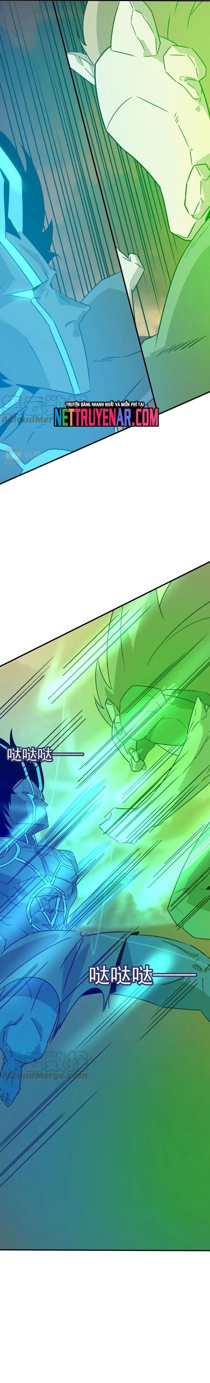 Dũng Sĩ, Xin Hãy Tự Trọng Chapter 60 - 10