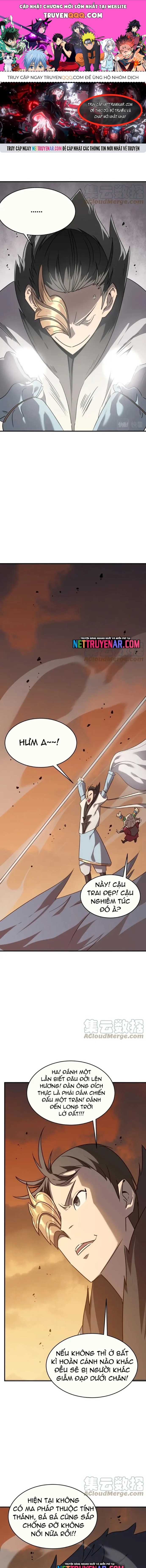 Dũng Sĩ, Xin Hãy Tự Trọng Chapter 61 - 1