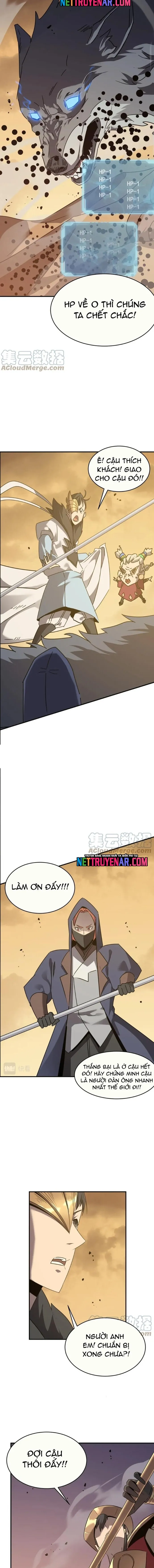 Dũng Sĩ, Xin Hãy Tự Trọng Chapter 61 - 2