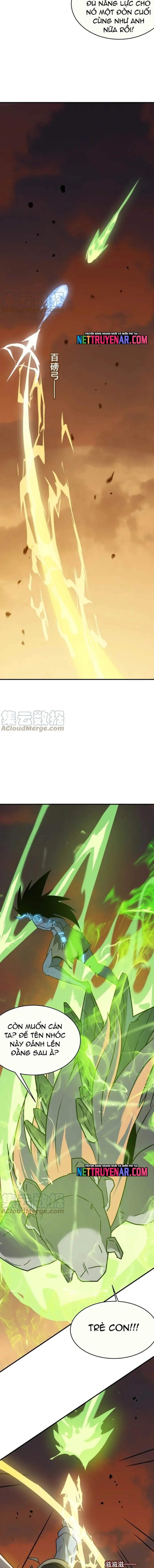 Dũng Sĩ, Xin Hãy Tự Trọng Chapter 61 - 11