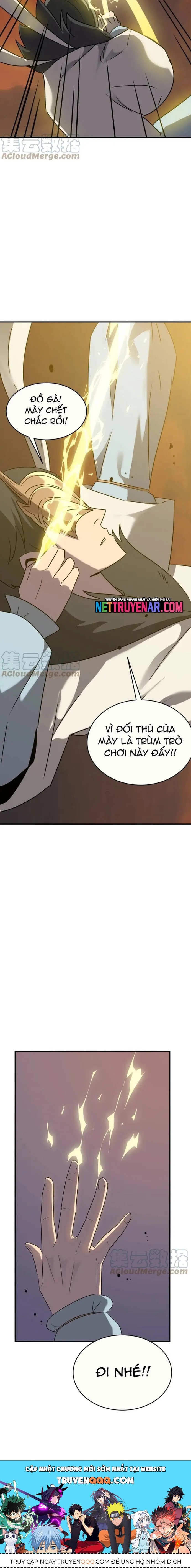 Dũng Sĩ, Xin Hãy Tự Trọng Chapter 61 - 12