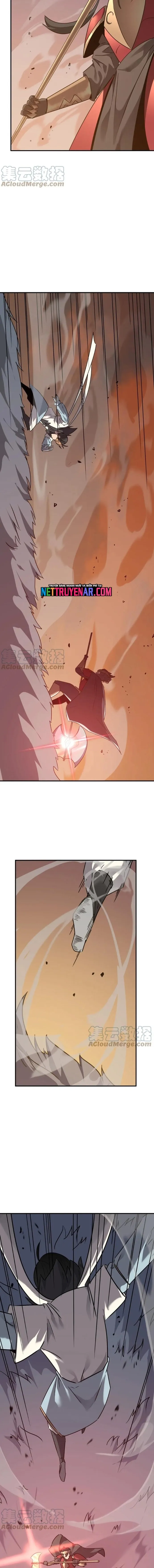 Dũng Sĩ, Xin Hãy Tự Trọng Chapter 61 - 3