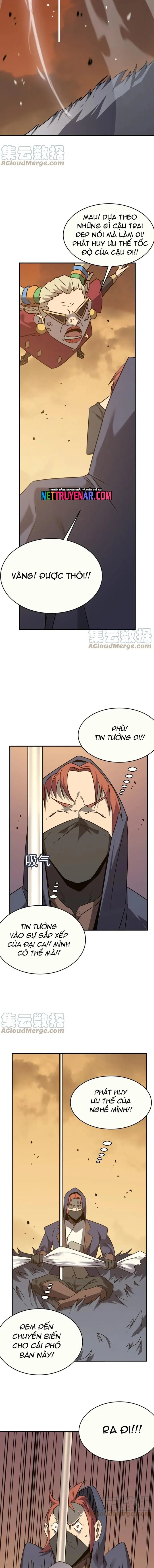 Dũng Sĩ, Xin Hãy Tự Trọng Chapter 61 - 5