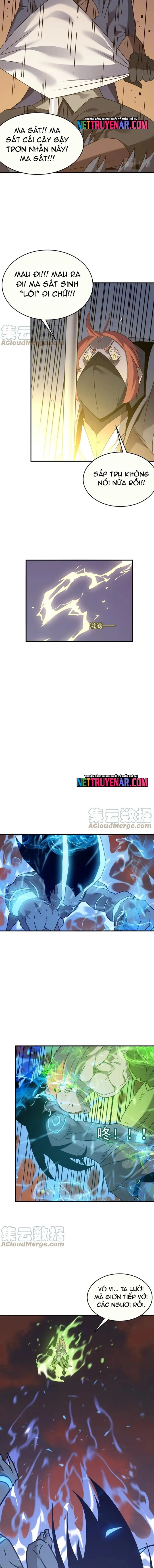 Dũng Sĩ, Xin Hãy Tự Trọng Chapter 61 - 6