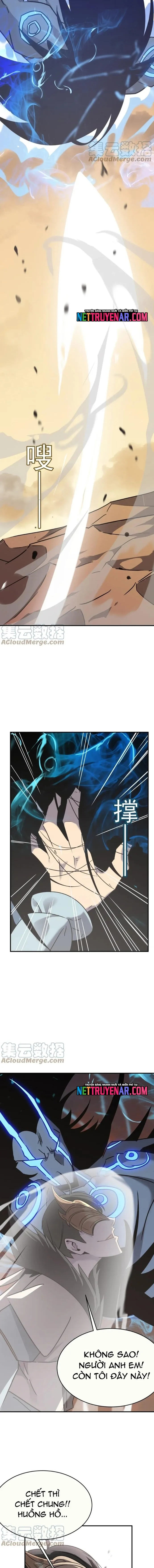 Dũng Sĩ, Xin Hãy Tự Trọng Chapter 61 - 7