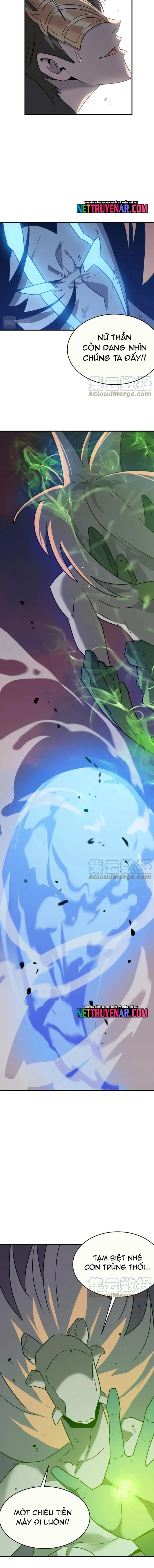Dũng Sĩ, Xin Hãy Tự Trọng Chapter 61 - 8