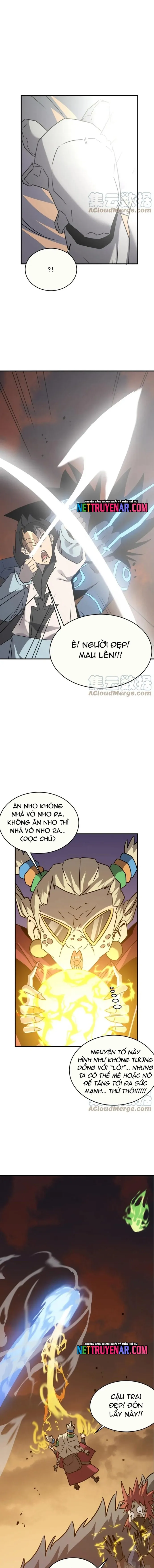 Dũng Sĩ, Xin Hãy Tự Trọng Chapter 61 - 9