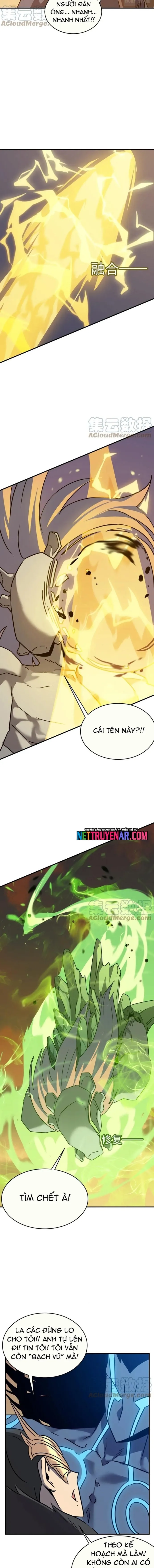 Dũng Sĩ, Xin Hãy Tự Trọng Chapter 61 - 10