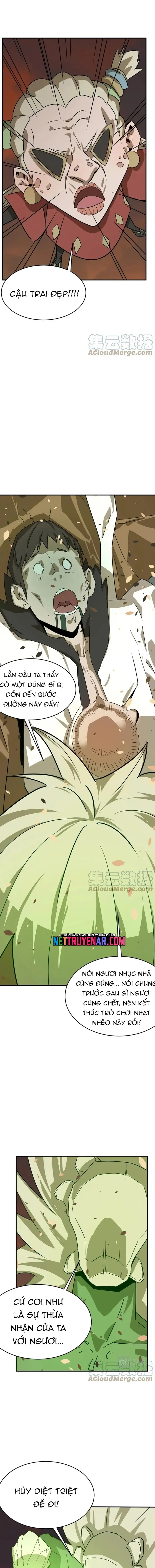 Dũng Sĩ, Xin Hãy Tự Trọng Chapter 62 - 4