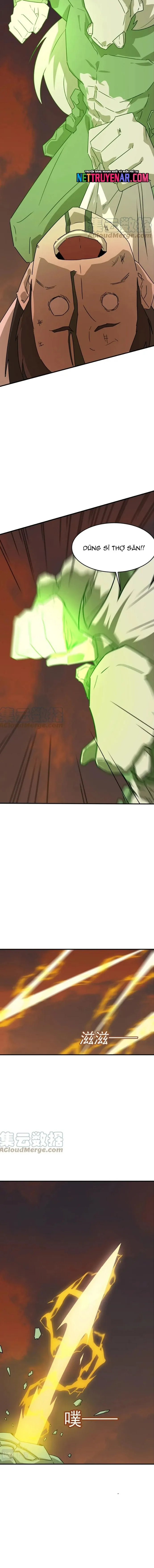 Dũng Sĩ, Xin Hãy Tự Trọng Chapter 62 - 5