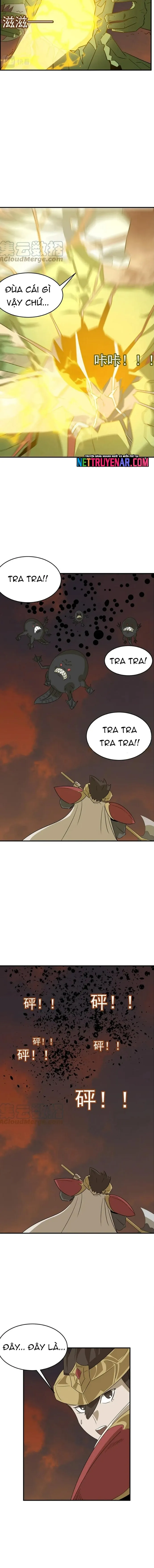 Dũng Sĩ, Xin Hãy Tự Trọng Chapter 62 - 7