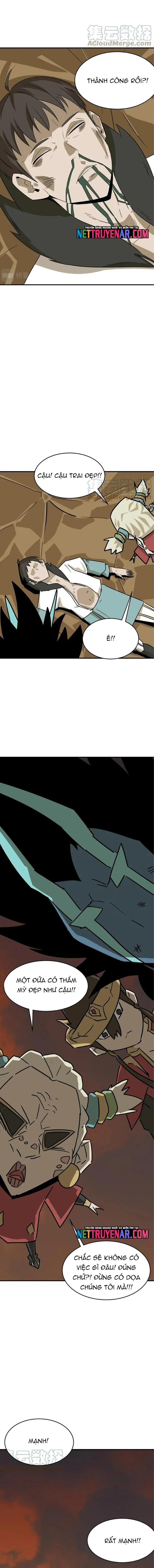 Dũng Sĩ, Xin Hãy Tự Trọng Chapter 62 - 8