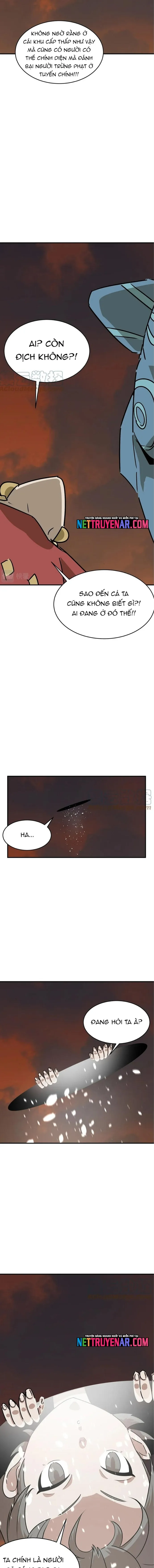 Dũng Sĩ, Xin Hãy Tự Trọng Chapter 62 - 9