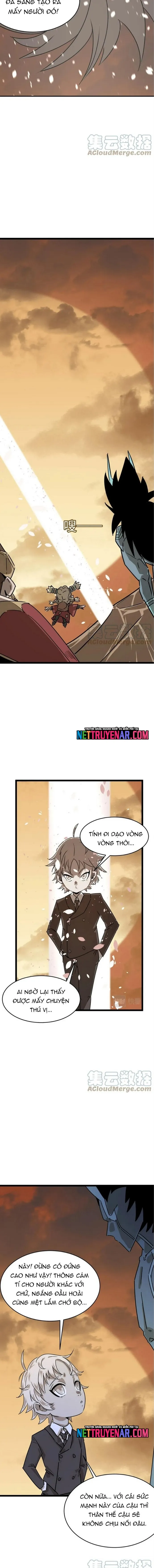 Dũng Sĩ, Xin Hãy Tự Trọng Chapter 62 - 10