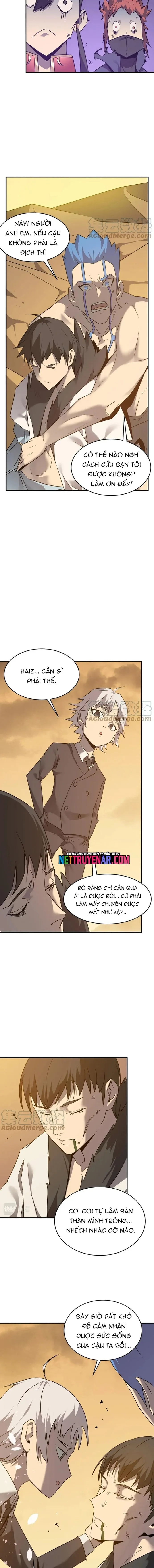 Dũng Sĩ, Xin Hãy Tự Trọng Chapter 63 - 3