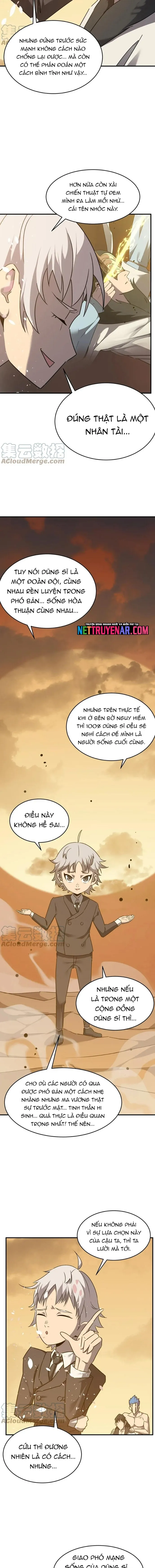 Dũng Sĩ, Xin Hãy Tự Trọng Chapter 63 - 4