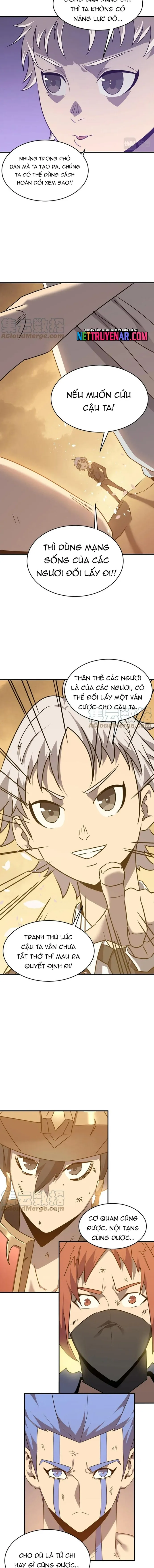 Dũng Sĩ, Xin Hãy Tự Trọng Chapter 63 - 5