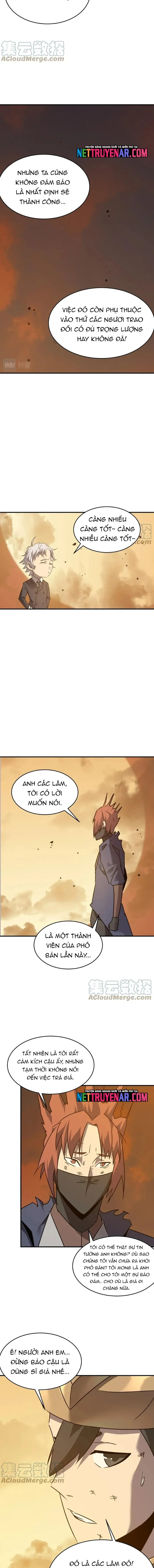 Dũng Sĩ, Xin Hãy Tự Trọng Chapter 63 - 6