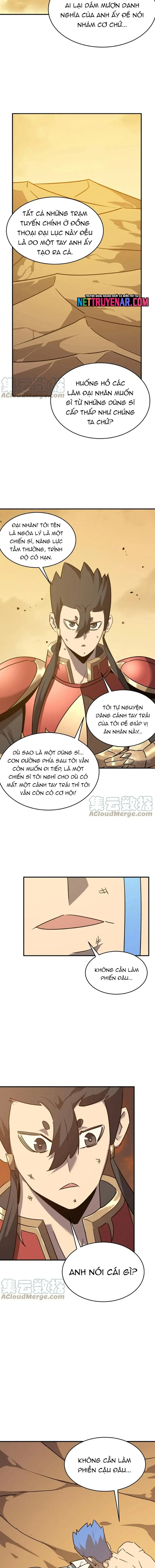 Dũng Sĩ, Xin Hãy Tự Trọng Chapter 63 - 7