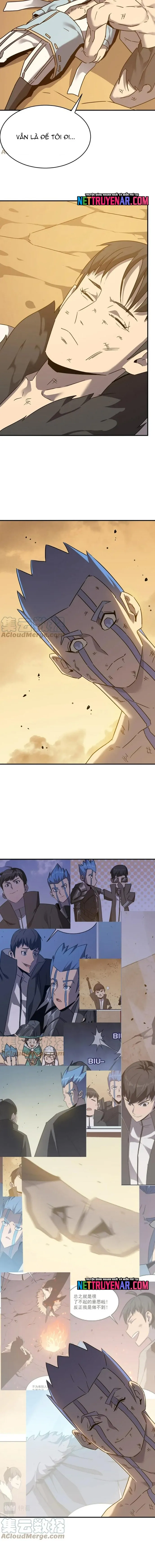 Dũng Sĩ, Xin Hãy Tự Trọng Chapter 63 - 8