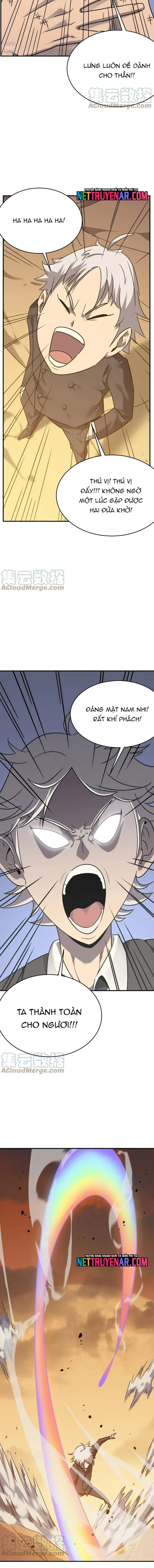 Dũng Sĩ, Xin Hãy Tự Trọng Chapter 63 - 10