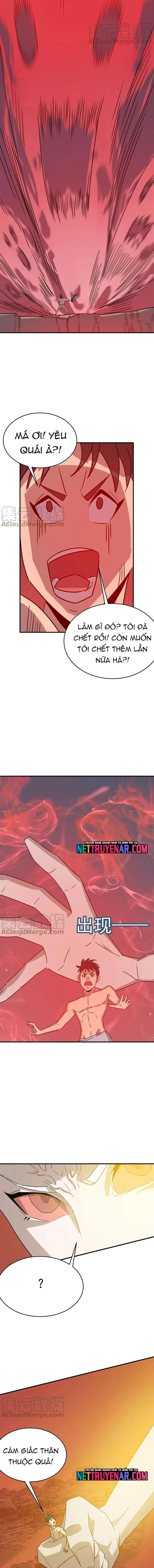 Dũng Sĩ, Xin Hãy Tự Trọng Chapter 64 - 11