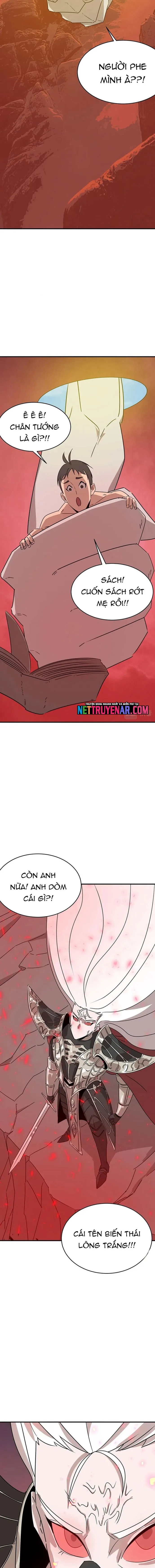 Dũng Sĩ, Xin Hãy Tự Trọng Chapter 64 - 12