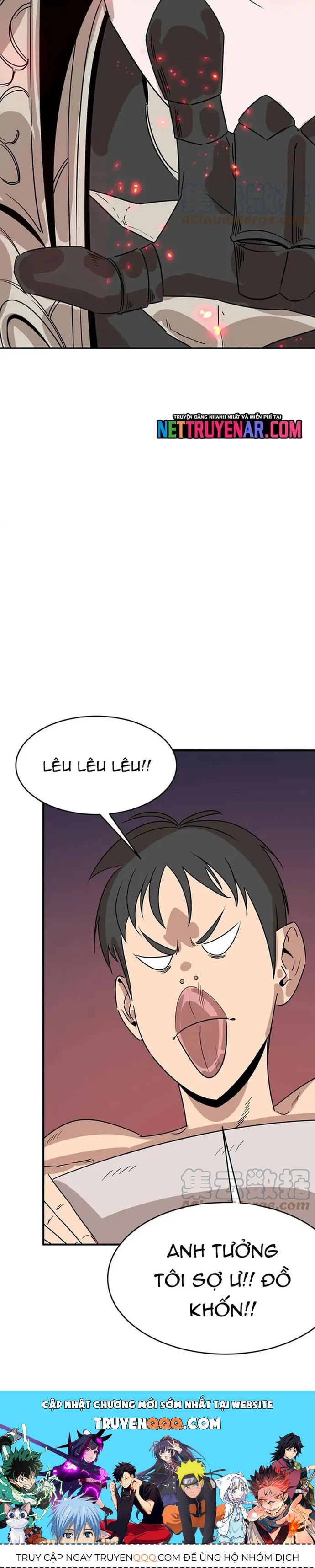 Dũng Sĩ, Xin Hãy Tự Trọng Chapter 64 - 13