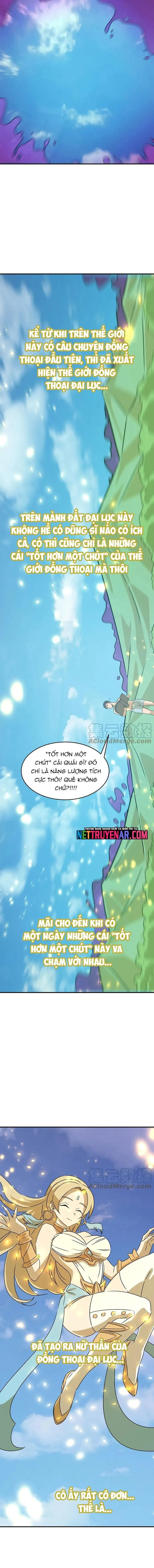 Dũng Sĩ, Xin Hãy Tự Trọng Chapter 64 - 3