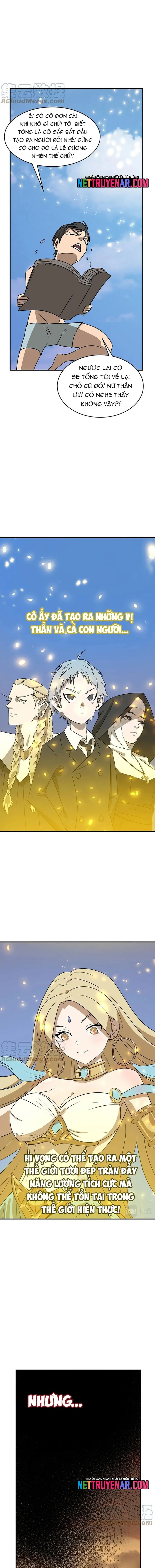 Dũng Sĩ, Xin Hãy Tự Trọng Chapter 64 - 4