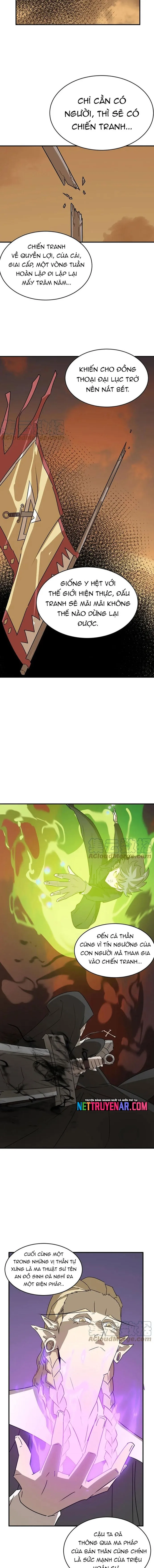 Dũng Sĩ, Xin Hãy Tự Trọng Chapter 64 - 5