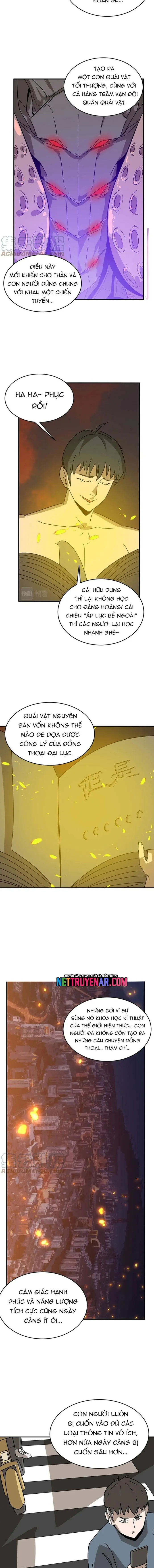 Dũng Sĩ, Xin Hãy Tự Trọng Chapter 64 - 6