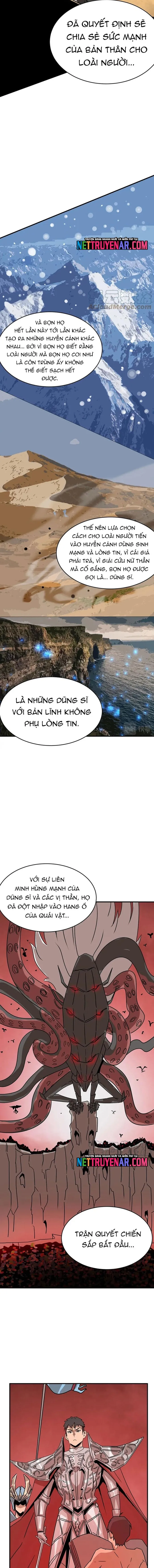 Dũng Sĩ, Xin Hãy Tự Trọng Chapter 64 - 8