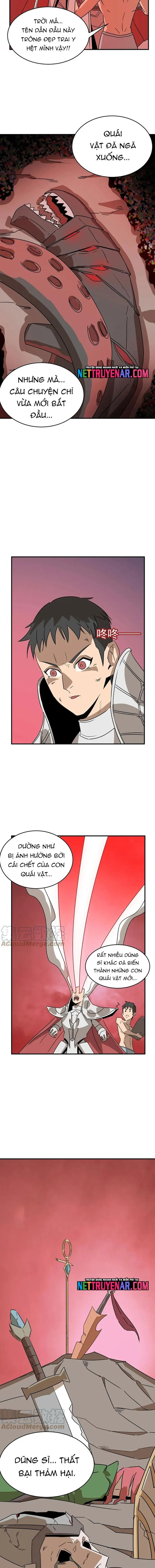 Dũng Sĩ, Xin Hãy Tự Trọng Chapter 64 - 9