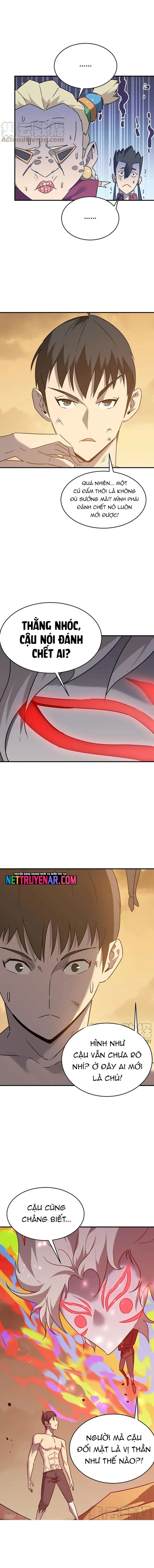 Dũng Sĩ, Xin Hãy Tự Trọng Chapter 65 - 6