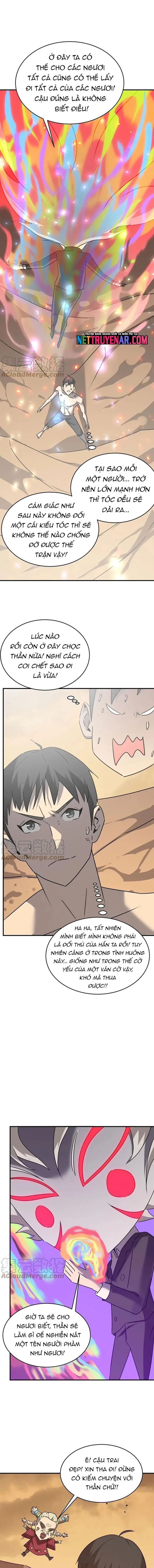 Dũng Sĩ, Xin Hãy Tự Trọng Chapter 65 - 7