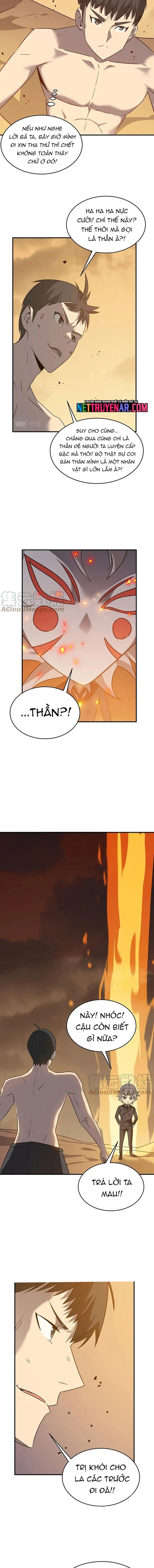 Dũng Sĩ, Xin Hãy Tự Trọng Chapter 65 - 8