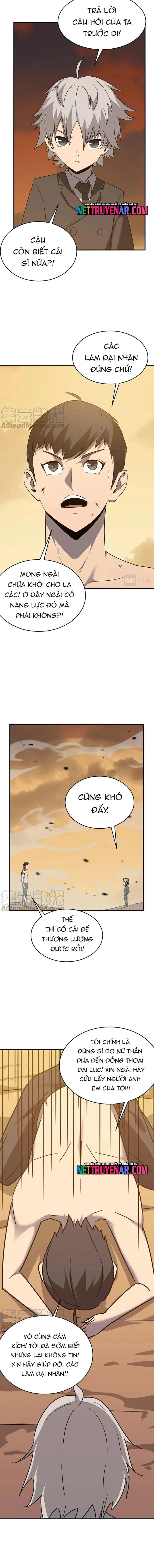 Dũng Sĩ, Xin Hãy Tự Trọng Chapter 65 - 9