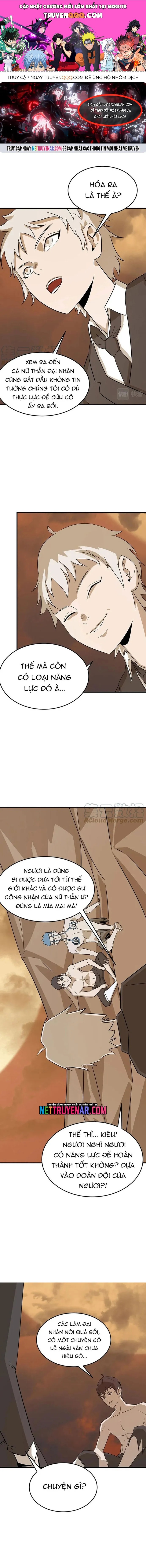 Dũng Sĩ, Xin Hãy Tự Trọng Chapter 66 - 1